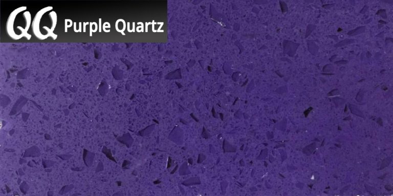 Premium Purple Quartz Countertop Purple quartz slab for kitchen cabinets in Selangor