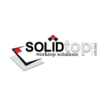 solid top logo
